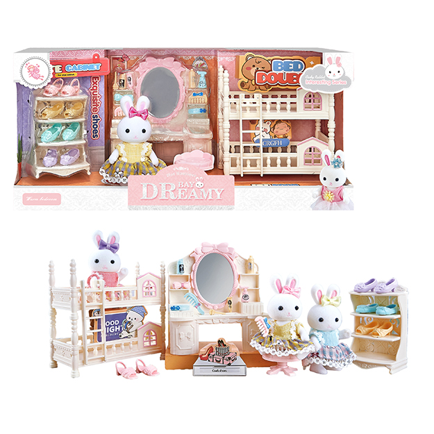 DORMITORIO CONEJITOS