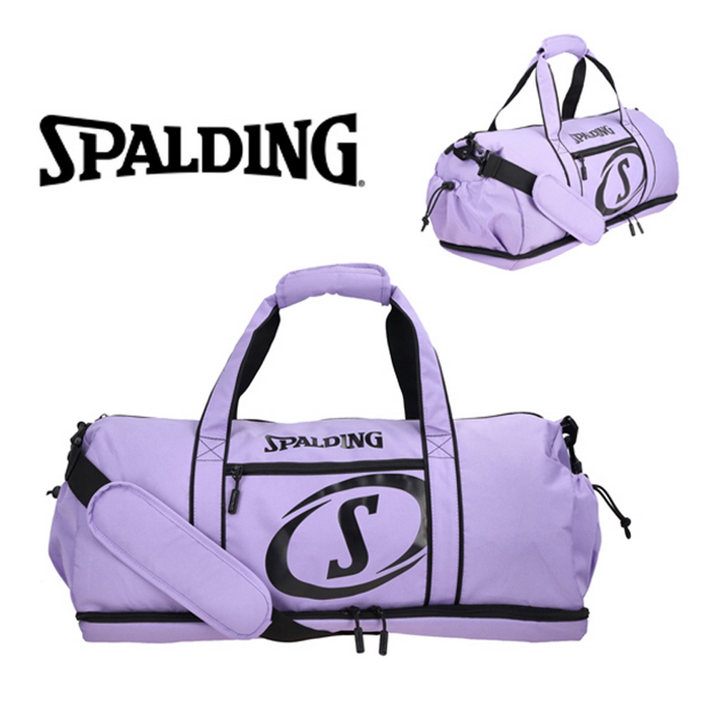 BOLSO FITNESS SPALDING 30 LTS.