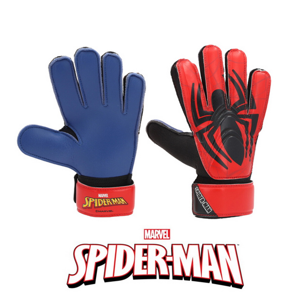 GUANTE FUTBOL SPIDERMAN