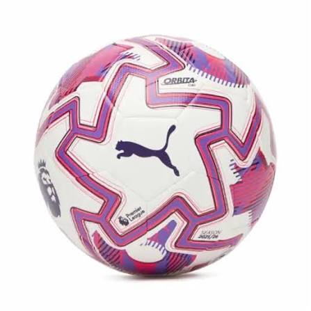 Pelota Fútbol Puma Orbita Cup PL Brilliance Multicolor
