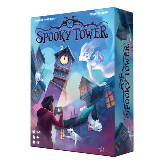 Spooky Tower