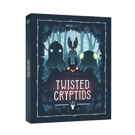 Twisted Cryptids